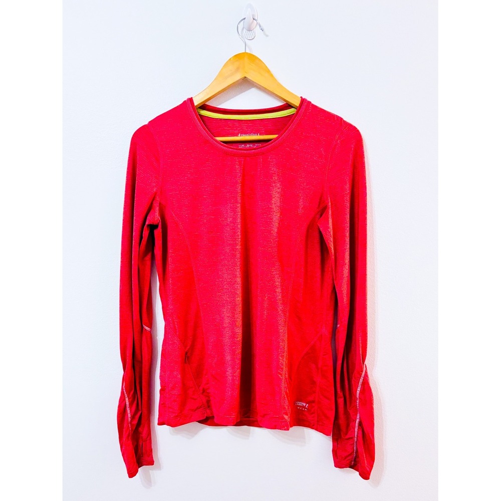 RUNNING‎ ROOM Pink Performance Top | Athletic Running | Medium